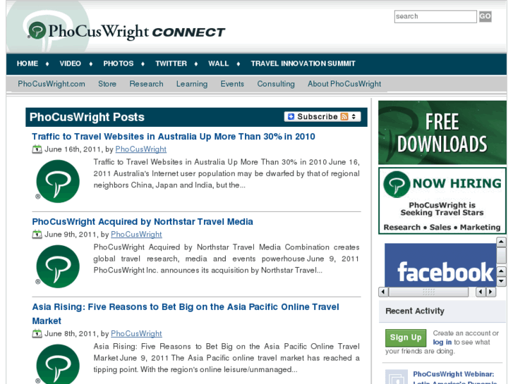 www.phocuswrightconnect.com