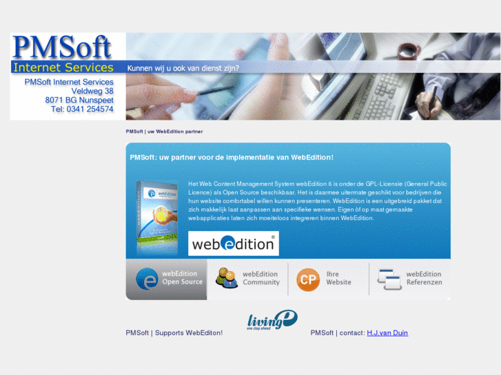 www.pmsoft.nl