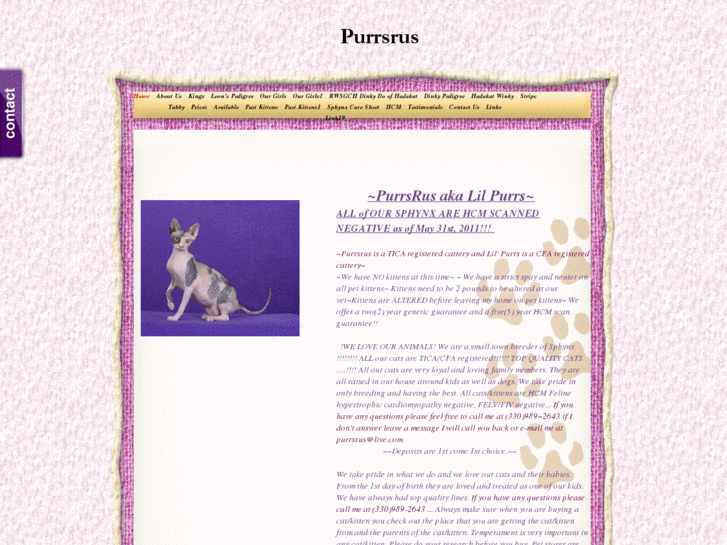 www.purrsrus.com