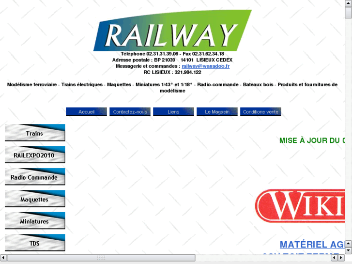 www.railway.fr