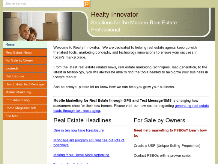 www.realtyinnovator.com