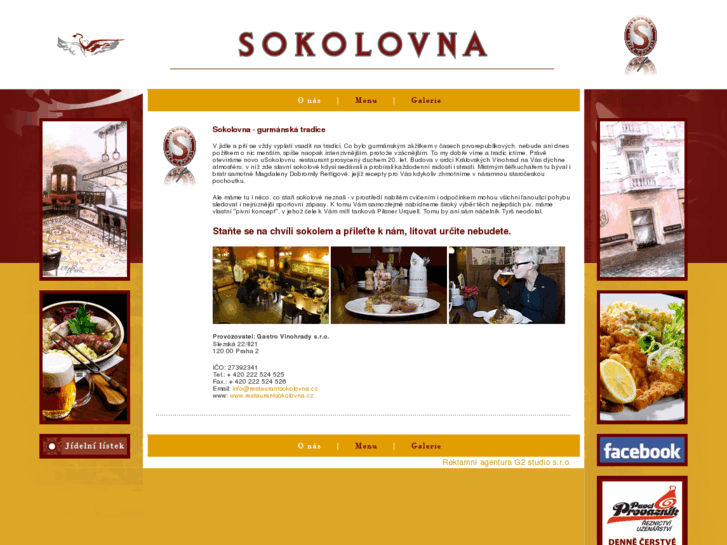 www.restaurantsokolovna.cz