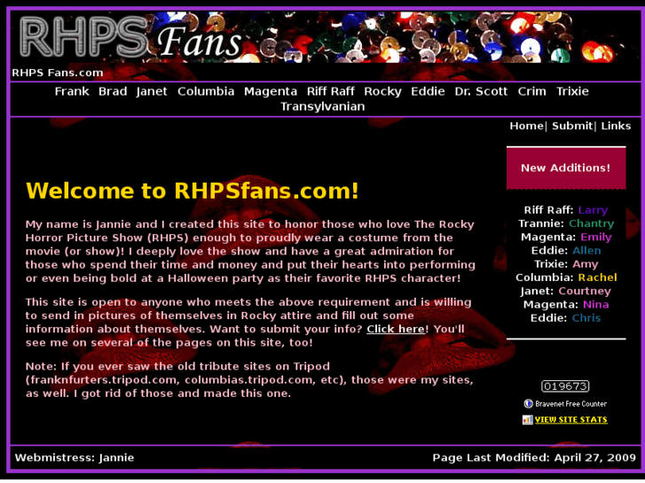 www.rhpsfans.com