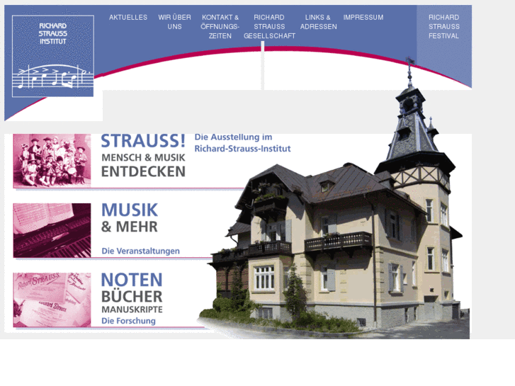 www.richard-strauss-institut.de