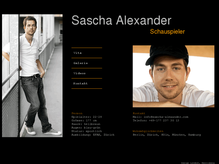 www.sascha-alexander.com