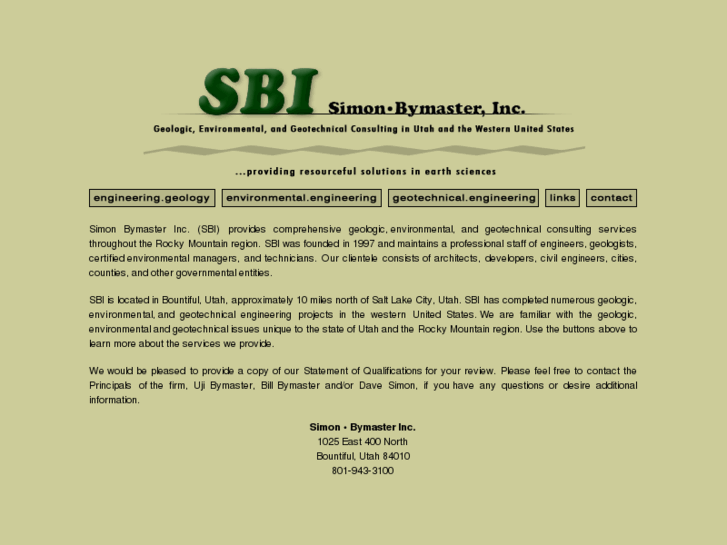 www.sbigeo.com