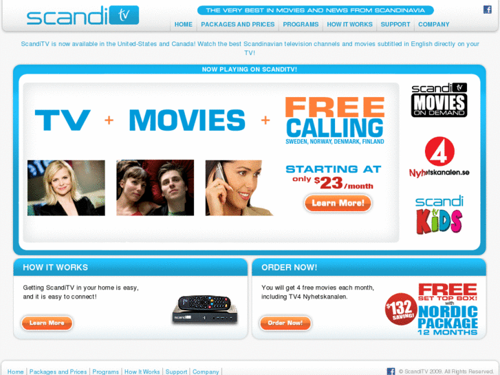 www.scanditv.net