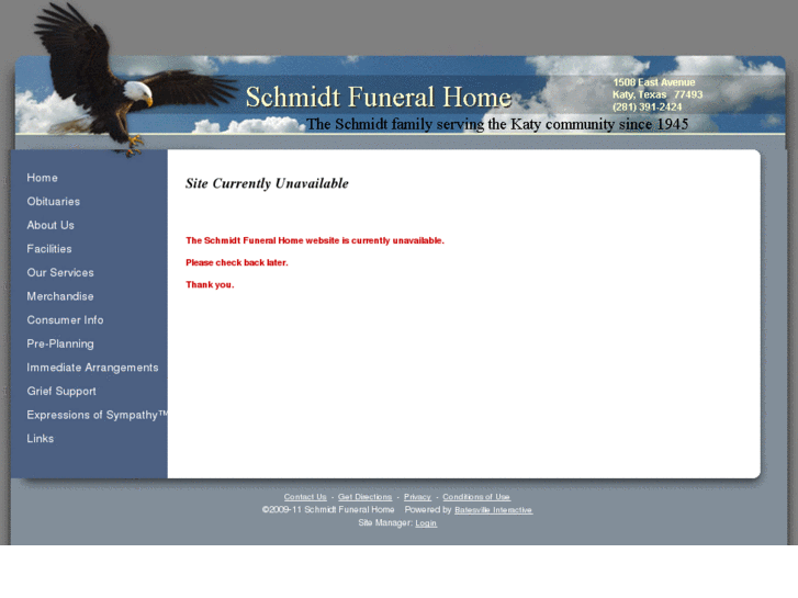 www.schmidtfuneralhome.net