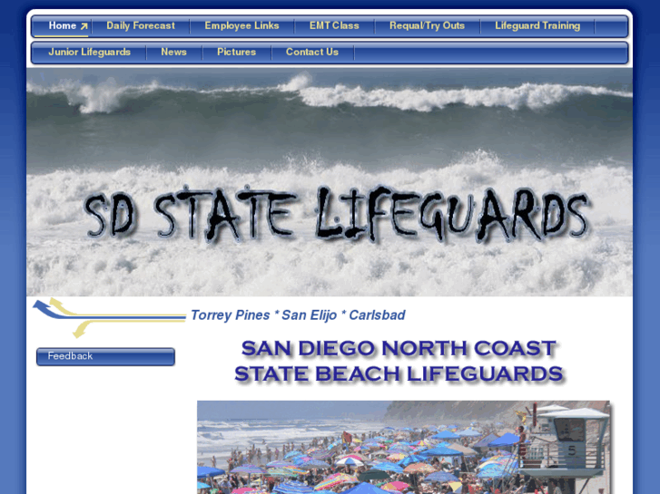 www.sdstatelifeguards.com