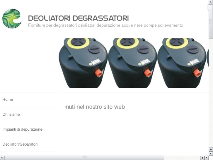 www.separatoridigrassi.com