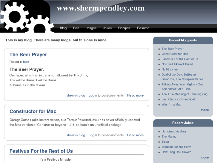 www.shermpendley.com