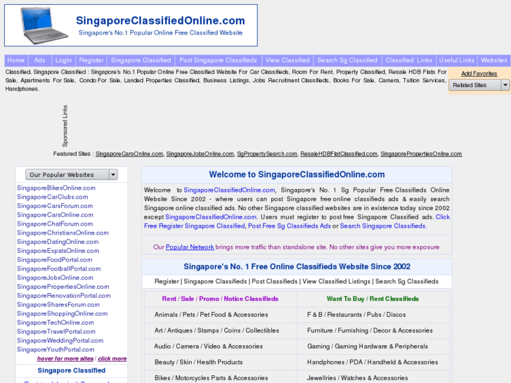 www.singapore-classified.com