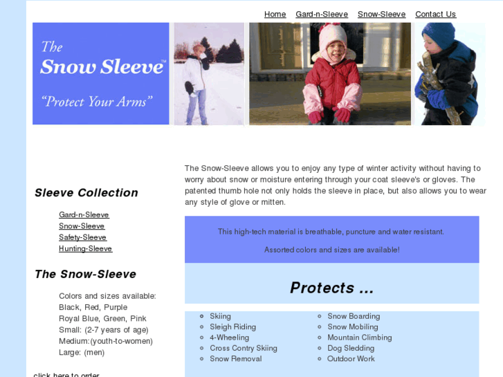 www.sleevecollection.com