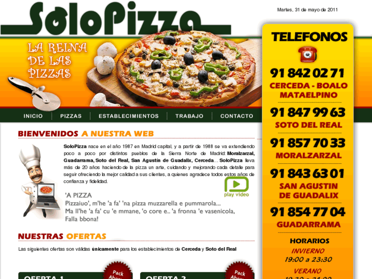 www.solopizza.es