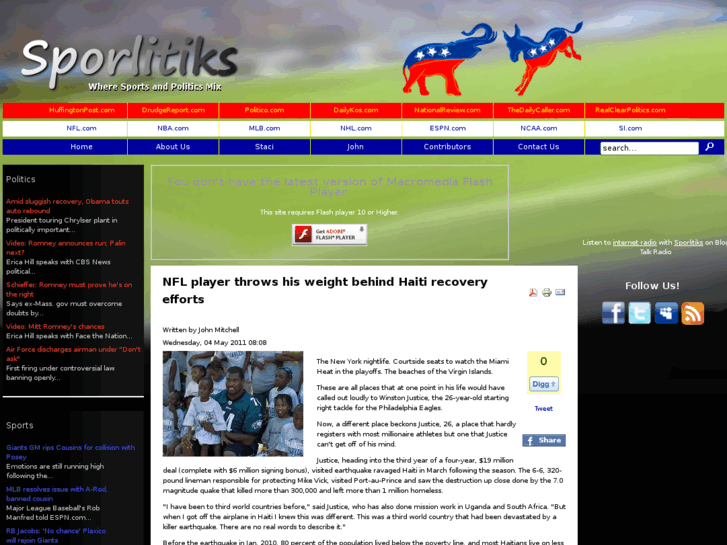www.sporlitiks.com