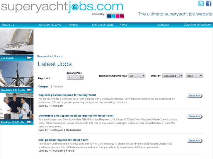 www.superyachtcv.com