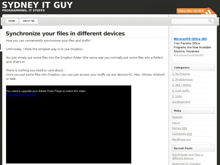 www.sydneyitguy.com