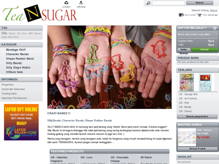 www.teansugar.com