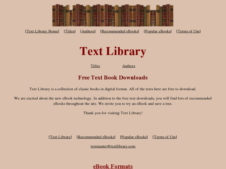 www.textlibrary.com