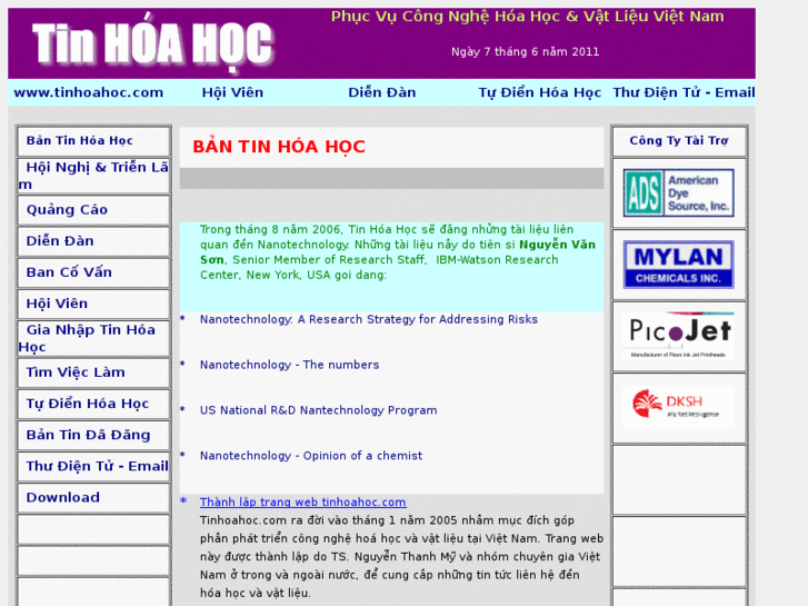 www.tinhoahoc.com