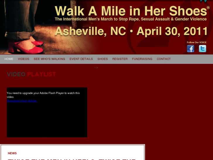 www.walkamileasheville.com