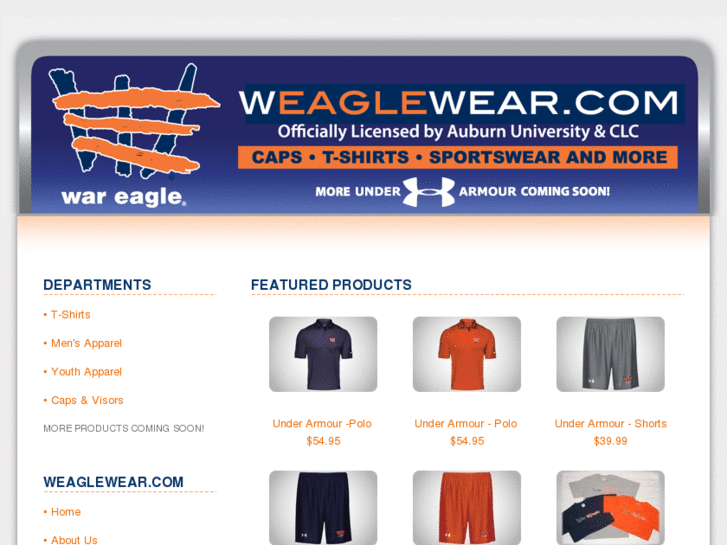 www.weaglewear.com