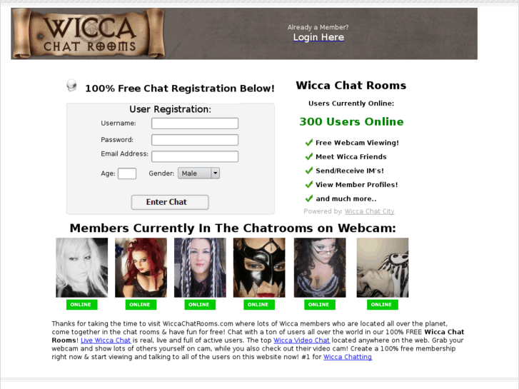 www.wiccachatrooms.com