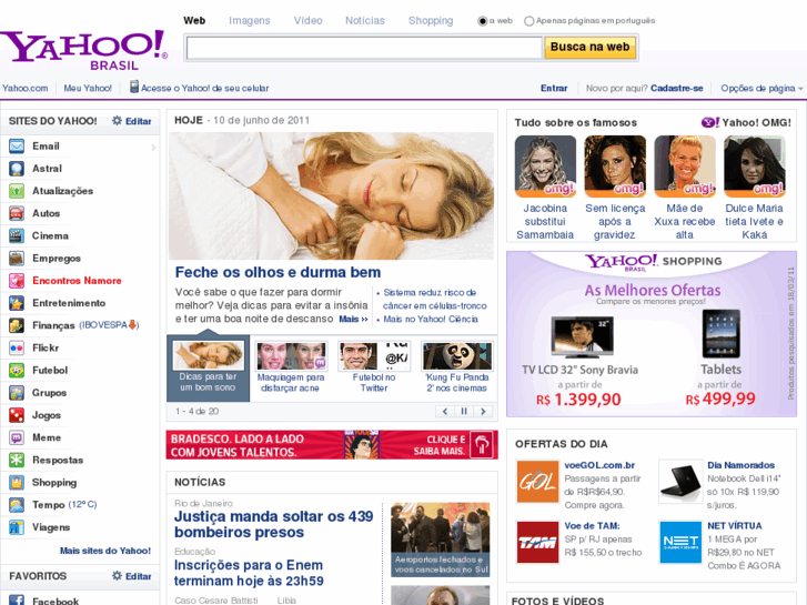 www.yahoobrasil.com