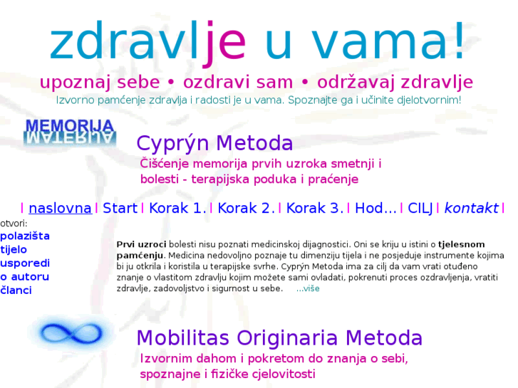 www.zdravljeuvama.info