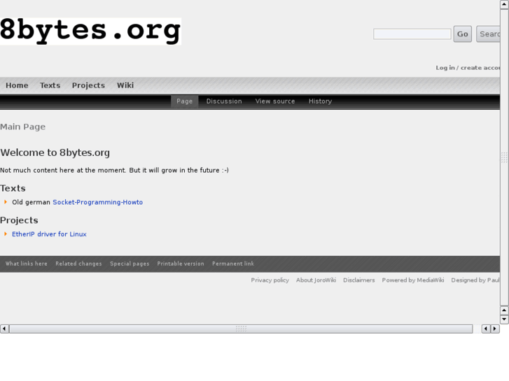 www.8bytes.org