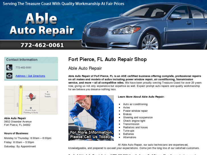 www.ableautorepairandservice.com