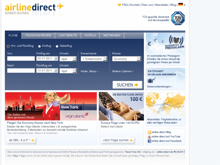 www.airline-direct.net