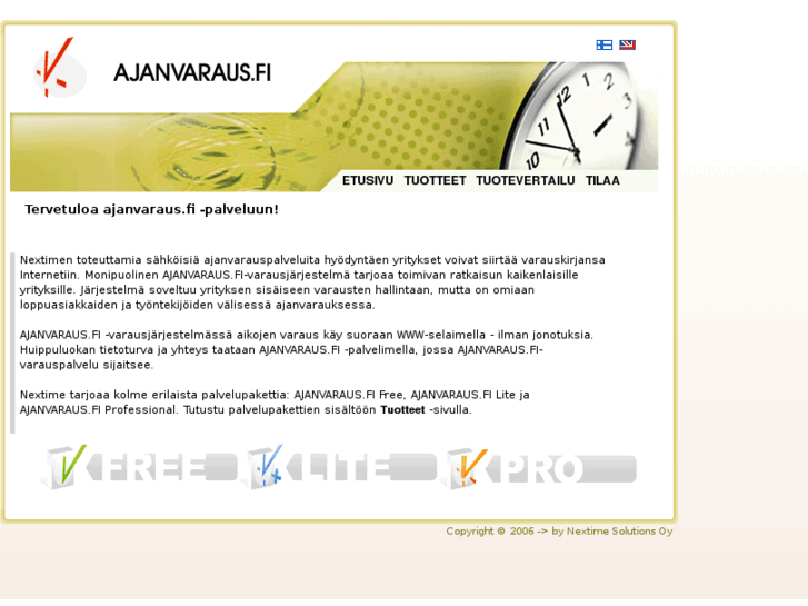 www.ajanvaraus.fi