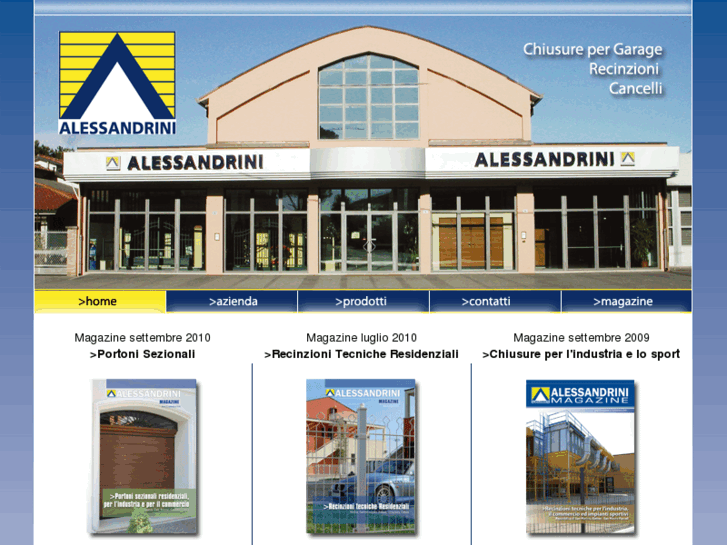 www.alessandrinigroup.com