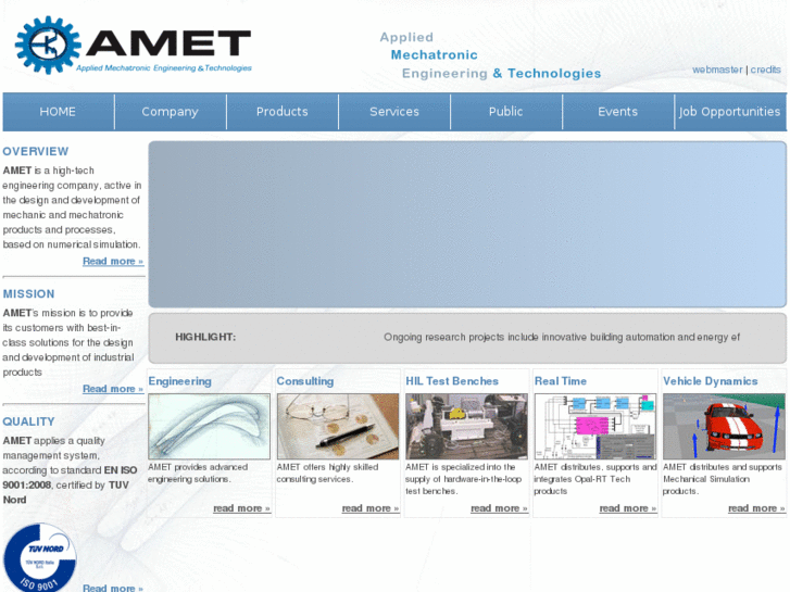 www.amet.it