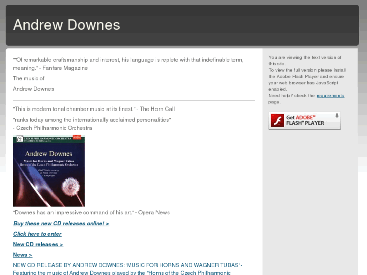 www.andrewdownes.com