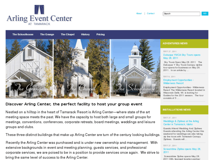 www.arlingcenter.net