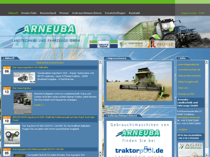 www.arneuba.de