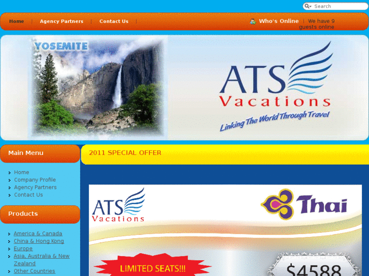 www.ats-vacations.com