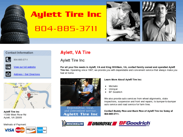 www.ayletttireva.com