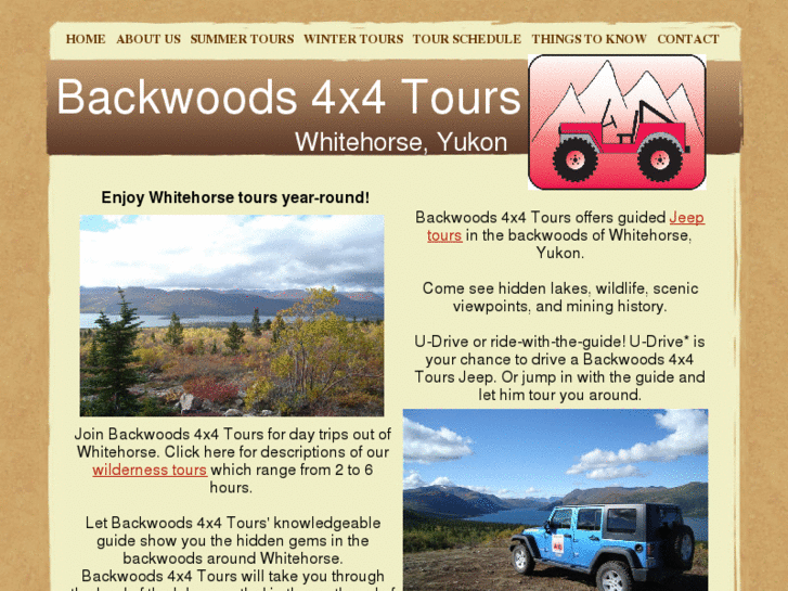 www.backwoods4x4tours.com