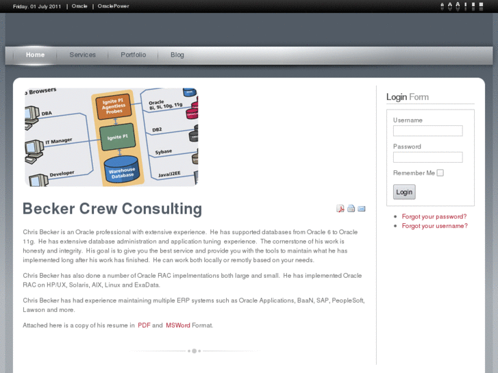 www.beckercrew.com