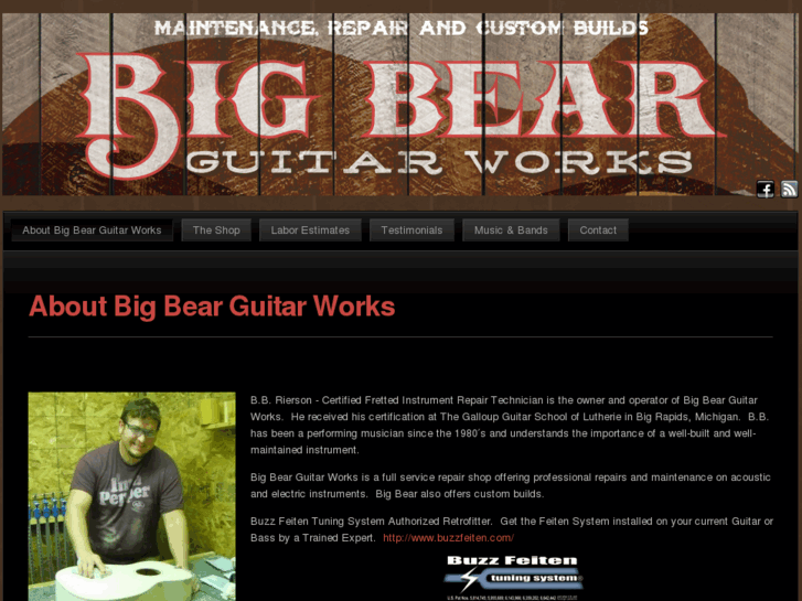 www.bigbearguitarworks.com