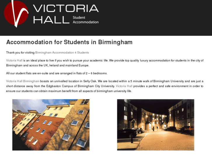 www.birminghamaccommodation4students.com