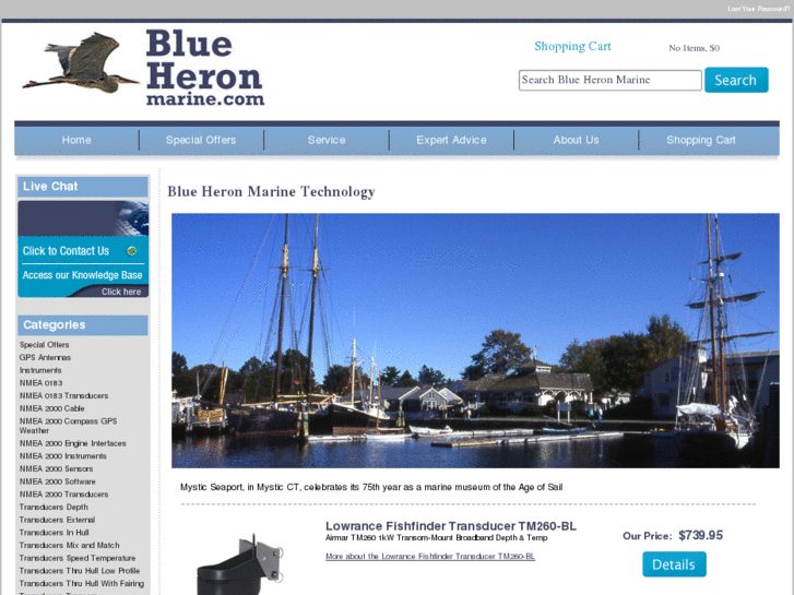 www.blueheronmarine.com