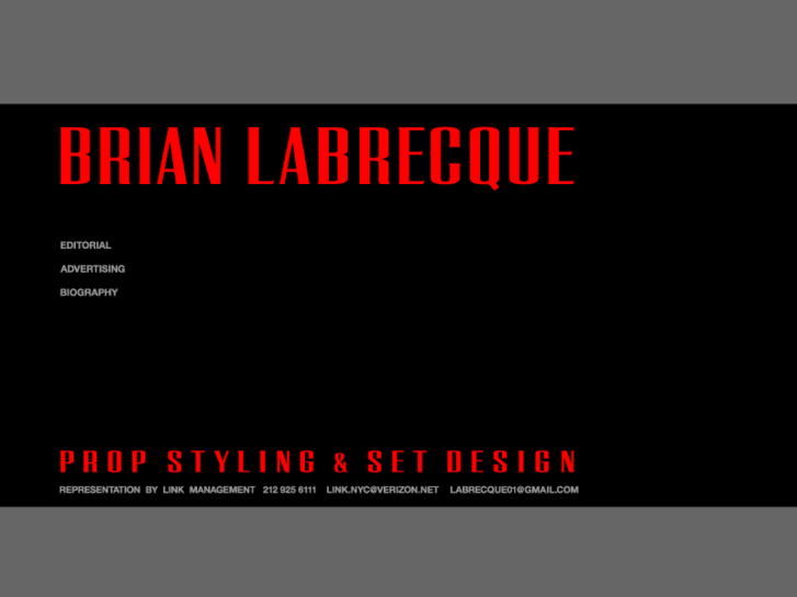 www.brianlabrecque.com