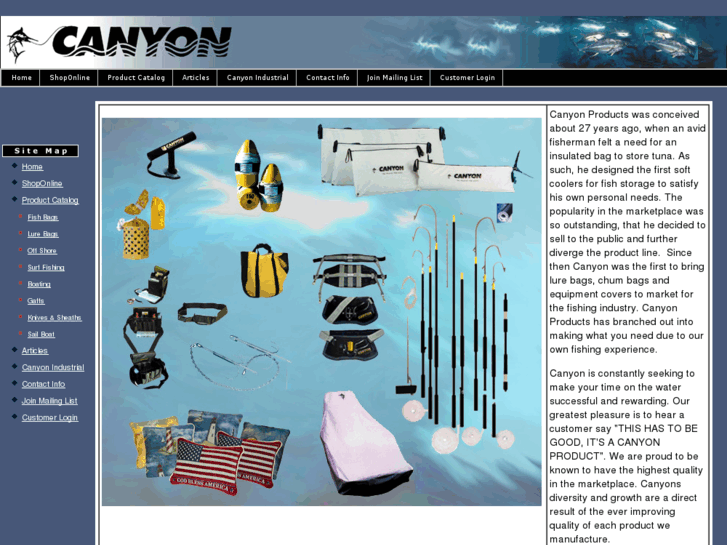 www.canyonproducts.com