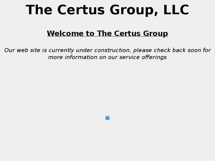 www.certusgroupllc.com