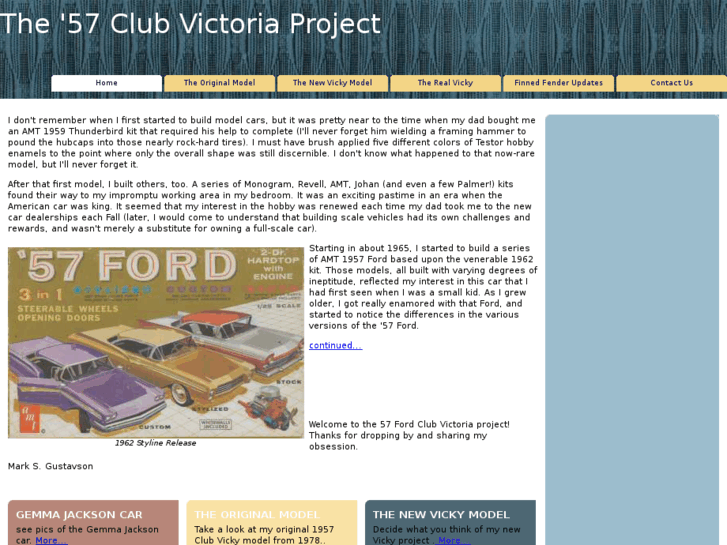 www.clubvictoriaproject.com