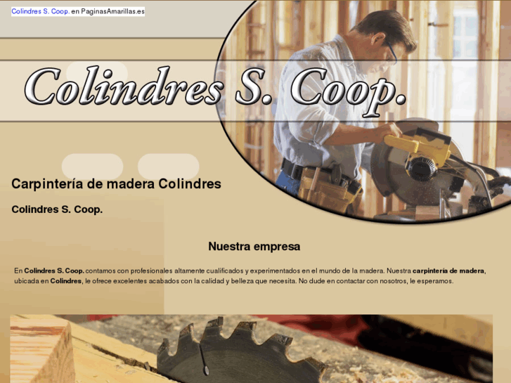 www.colindres-scoop.com